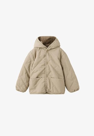 Mango Kids, BABY - Veste d'hiver - beige