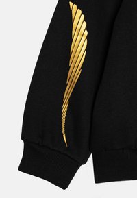 Nike Sportswear SHINE SET - Felpa con zip - black