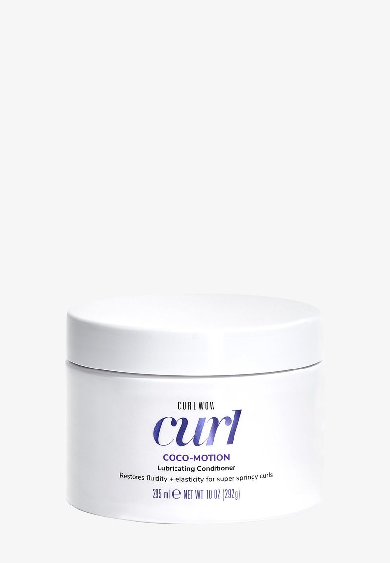 COLOR WOW - COCO-MOTION LUBRICATING CONDITIONER - Après-shampoing, Agrandir