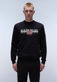 Napapijri AYLMER WINT - Sweater - black