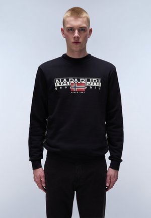 Napapijri AYLMER czarny