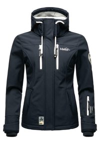 Marikoo - KLEINEZICKE - Outdoor jacket - dark blue Thumbnail Image 1