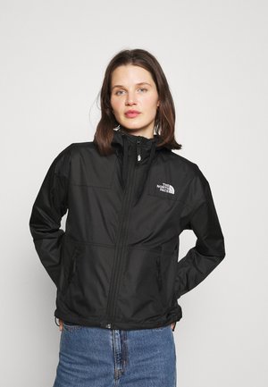 SHERU JACKET - Cortaviento - black