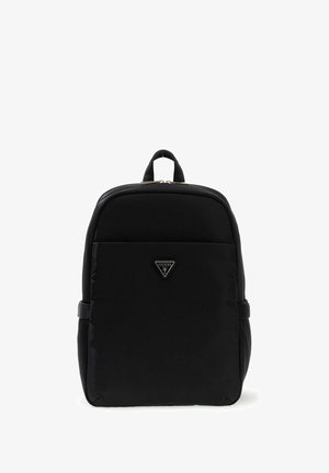 Guess, FOLLIE TRAVEL EXPANDABLE BACKPACK - Sac à dos - black