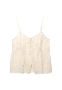 PULL&BEAR Felső - ochre