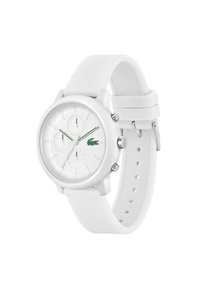 Lacoste Pulkstenis ar hronogrāfu - weiß   weiss   weiss   weiß