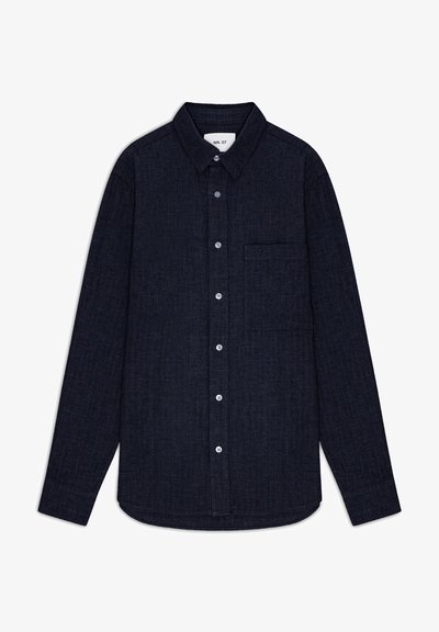 NN.07 Overhemd - navy blue