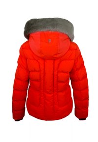 Wellensteyn ASTORIA - Winterjacke - neonrot