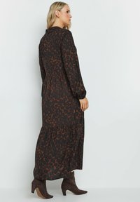 Long Tall Sally LEOPARD - Maxikjoler - brown