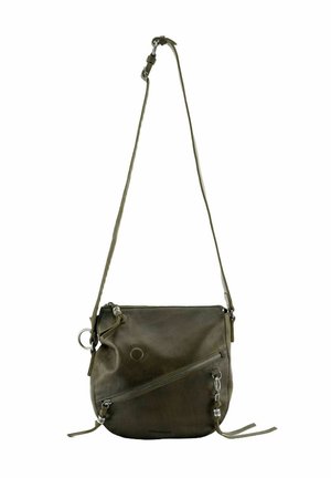 Sac bandoulière - khaki green