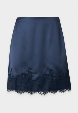Vero Moda, VMSALLY SHORT SKIRT - Μίνι φούστα - navy blazer