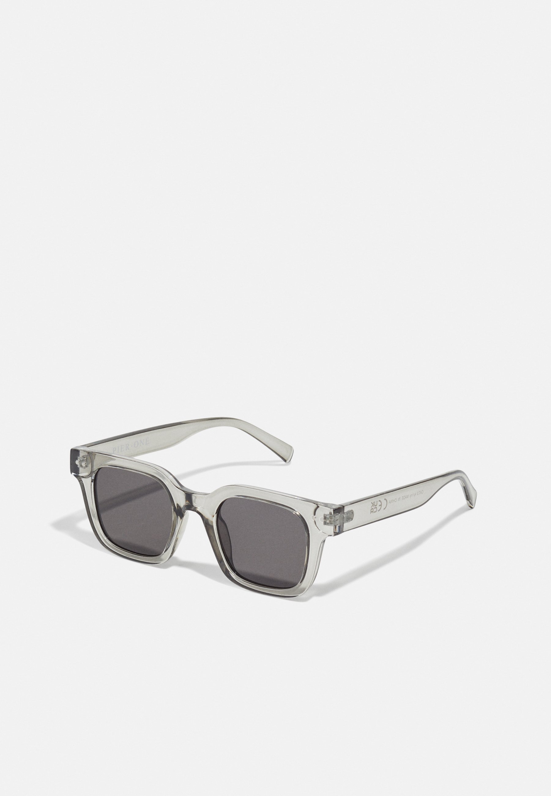 Pier One UNISEX Lunettes de soleil grey/gris ZALANDO