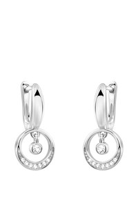 CIRCLE - Örhänge - silver coloured