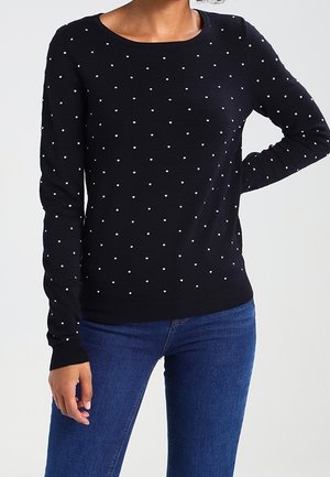 Trui - dark blue