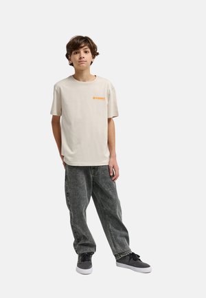 Element, ELEMENT JUNGEN 8-16 APPAREL|TOPS ELBZT00301 - T-Shirt print - teg