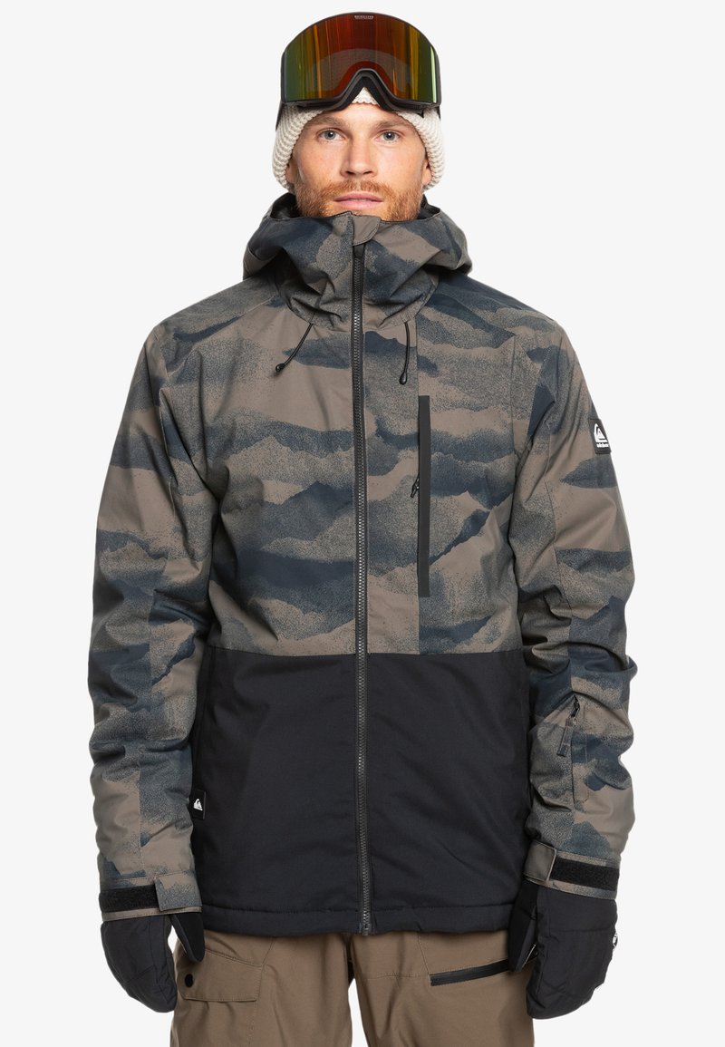 Quiksilver MISSION - Skidjacka - cqp