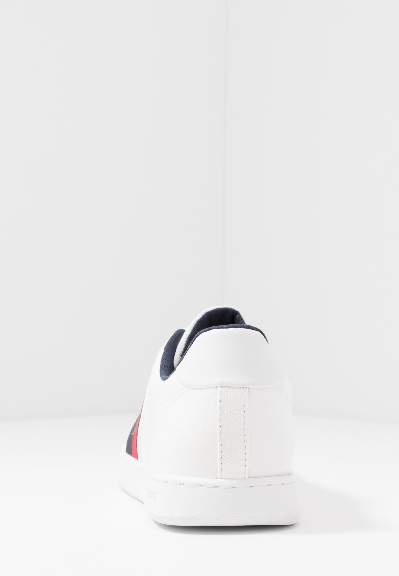 Cruyff SYLVA SEMI Joggesko white Zalando.no Cruyff SYLVA SEMI Joggesko white Zalando.no