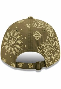 New Era 9Forty A-Frame MLB Black On Black New York Yankees