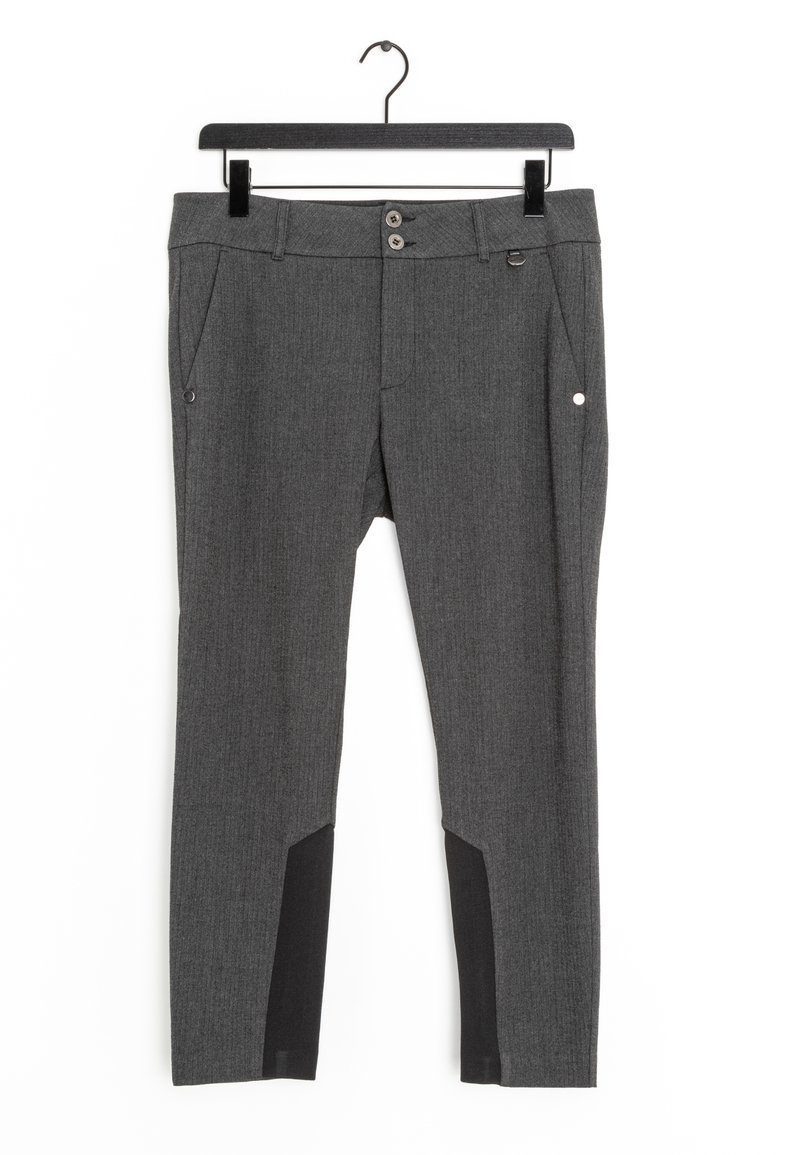 Mos Mosh Pantalon classique - grey