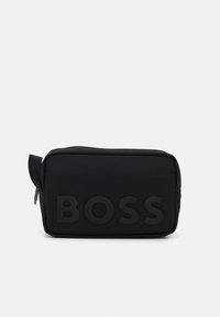 BOSS CATCH 2.0 WASHBAG - Trousse - black