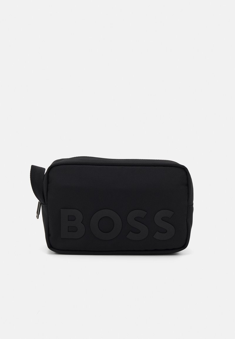 BOSS CATCH 2.0 WASHBAG - Trousse - black