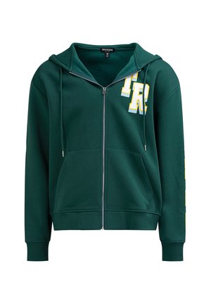 True Religion, TRUE RELIGION SWEATSHIRTJACKE - Sweatjacke - forest