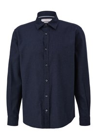 s.Oliver REGULAR - Hemd - navy
