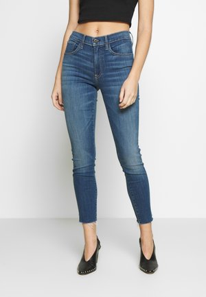 Jeans Skinny Fit - blue denim