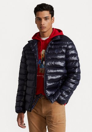 TERRA INSULATED - Lehká bunda - collection navy glossy