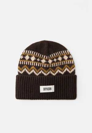 DRYKORN LOAH UNISEX - Kapa - brown