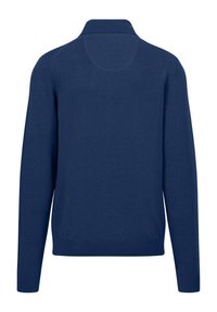 Fynch-Hatton Pulóver - blau