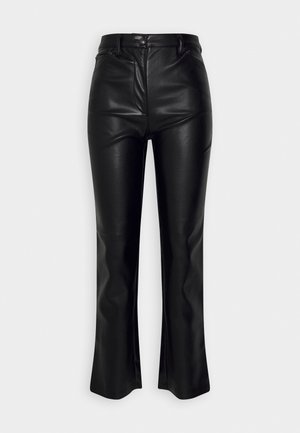 Guess, KELLY STRAIGHT - Broek - jet black