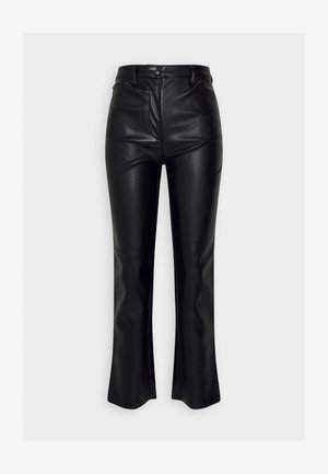 Guess, KELLY STRAIGHT - Broek - jet black