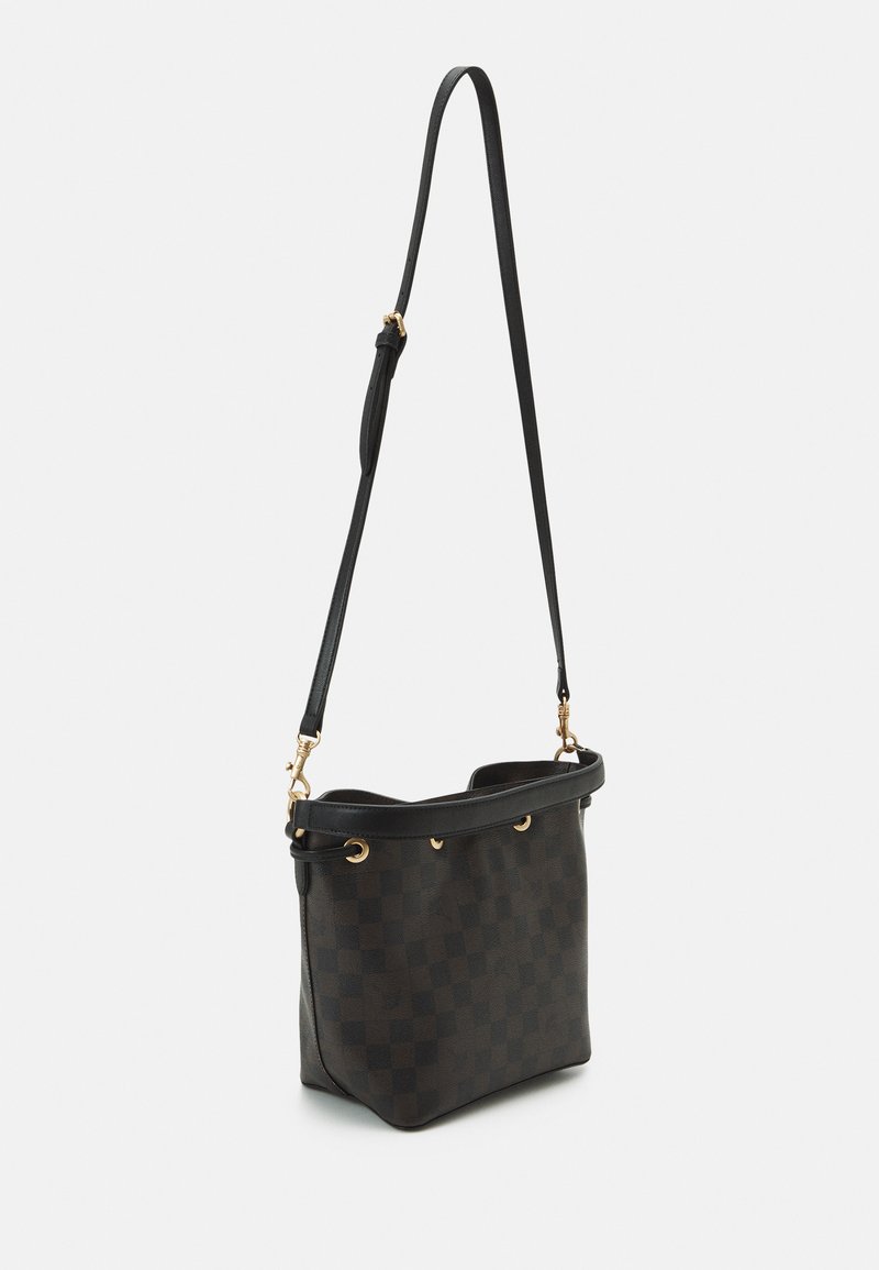 JOOP! CORTINA PIAZZA FRANZISKA MATCHSACK Handbag seal brown