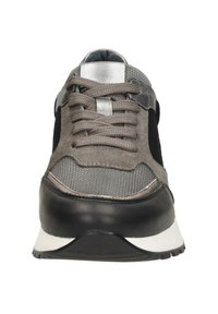 Aqa LAAG - Sneakers laag - zwart