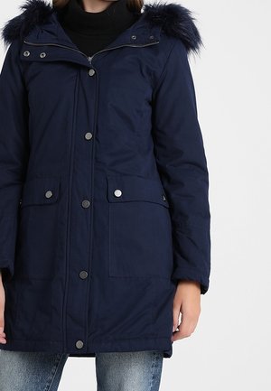 Parkaer - dark blue
