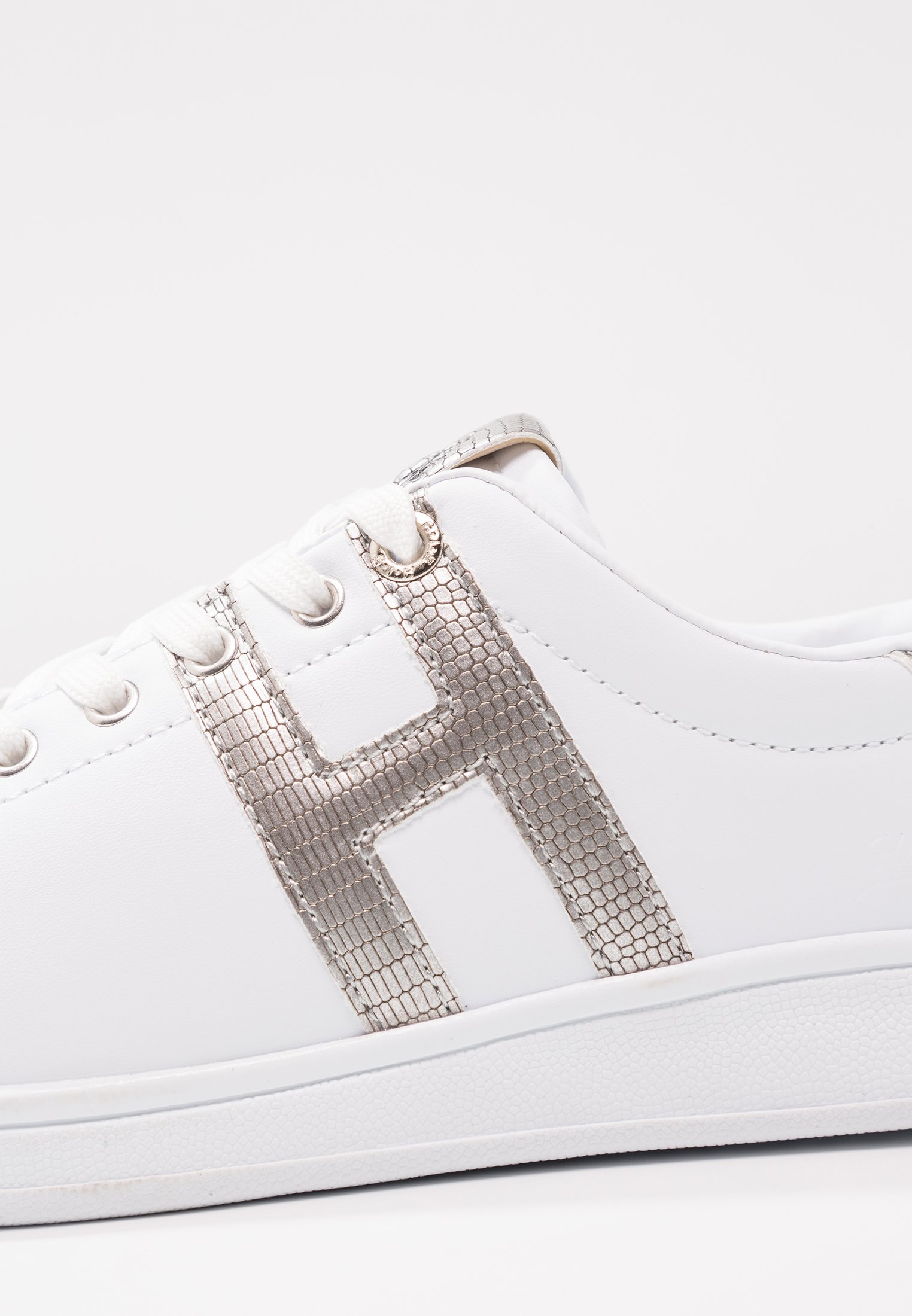 H.I.S Joggesko whitesilver Zalando.no H.I.S Joggesko whitesilver Zalando.no