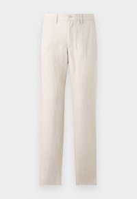 STRAIGHT PANT - Trousers - bedrock
