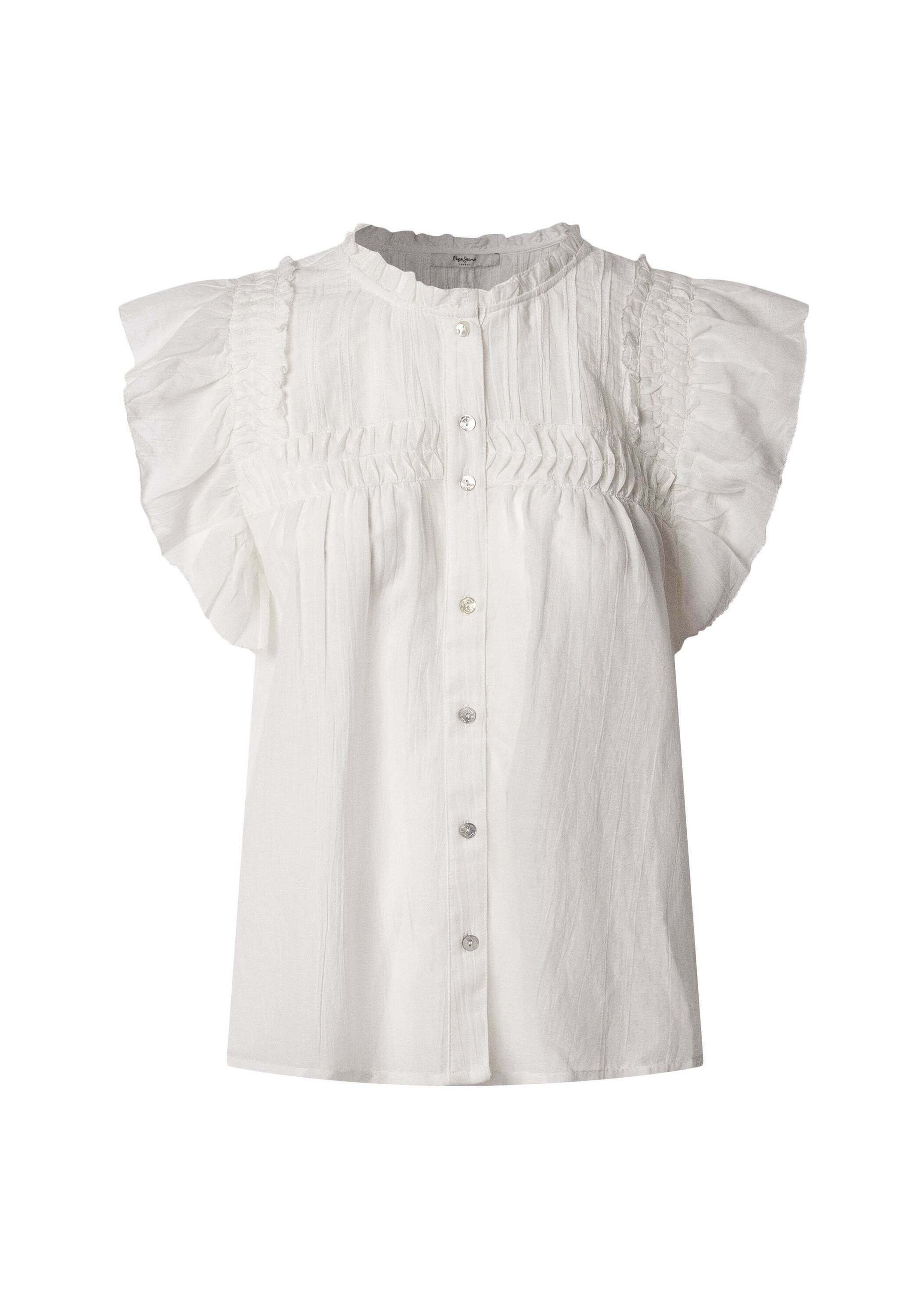 売れ筋商品|||ペペジーンズ シャツ レディース トップス DIALLO - Blouse - light pink Pepe Jeans DIALLO - Blouse - light pink/roze - Zalando.nl