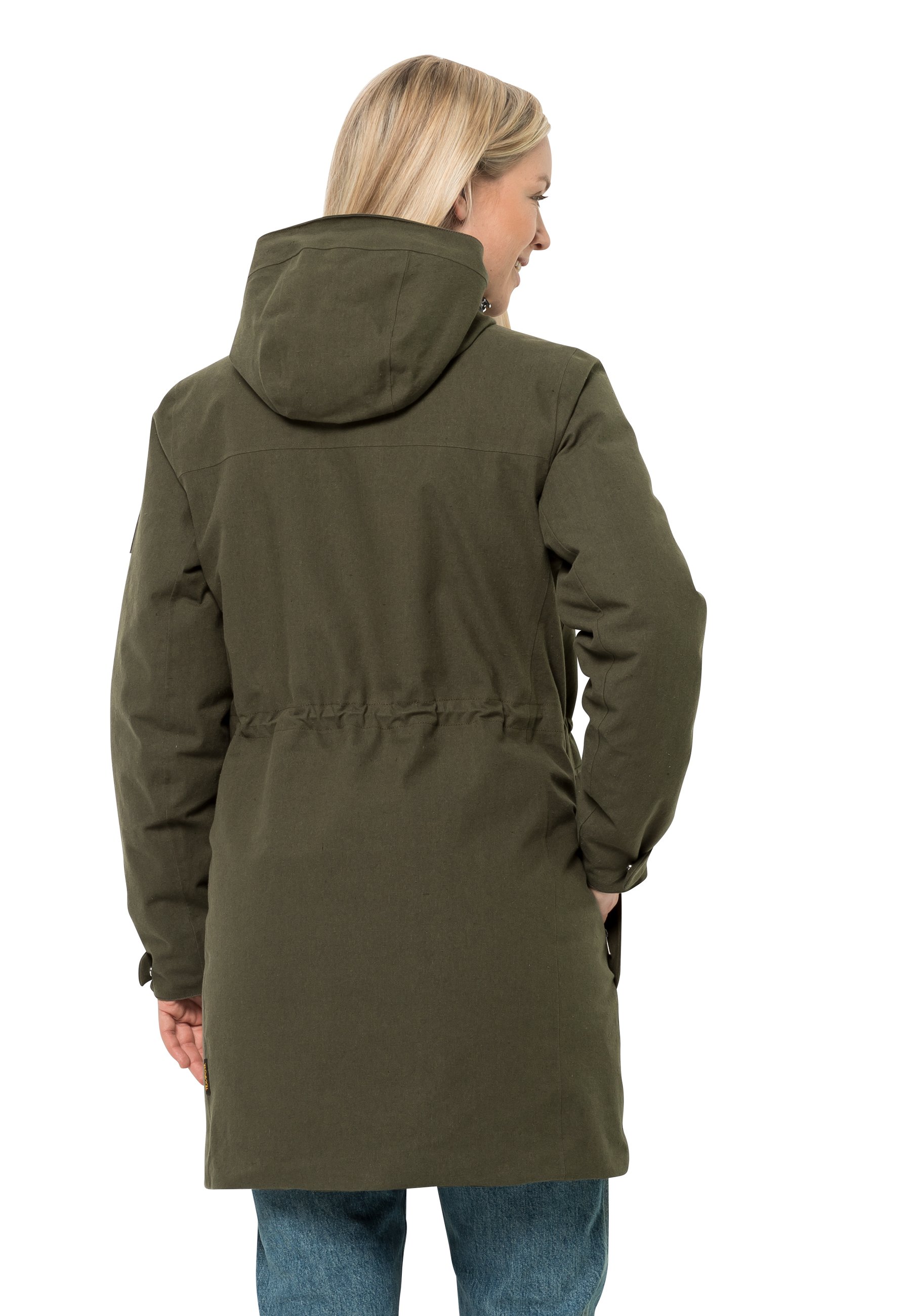 helly hansen hope parka