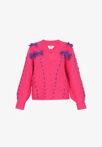 Unausgewählt, fuchsia