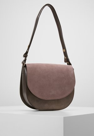 CLOSED Sac bandoulière - dark brown