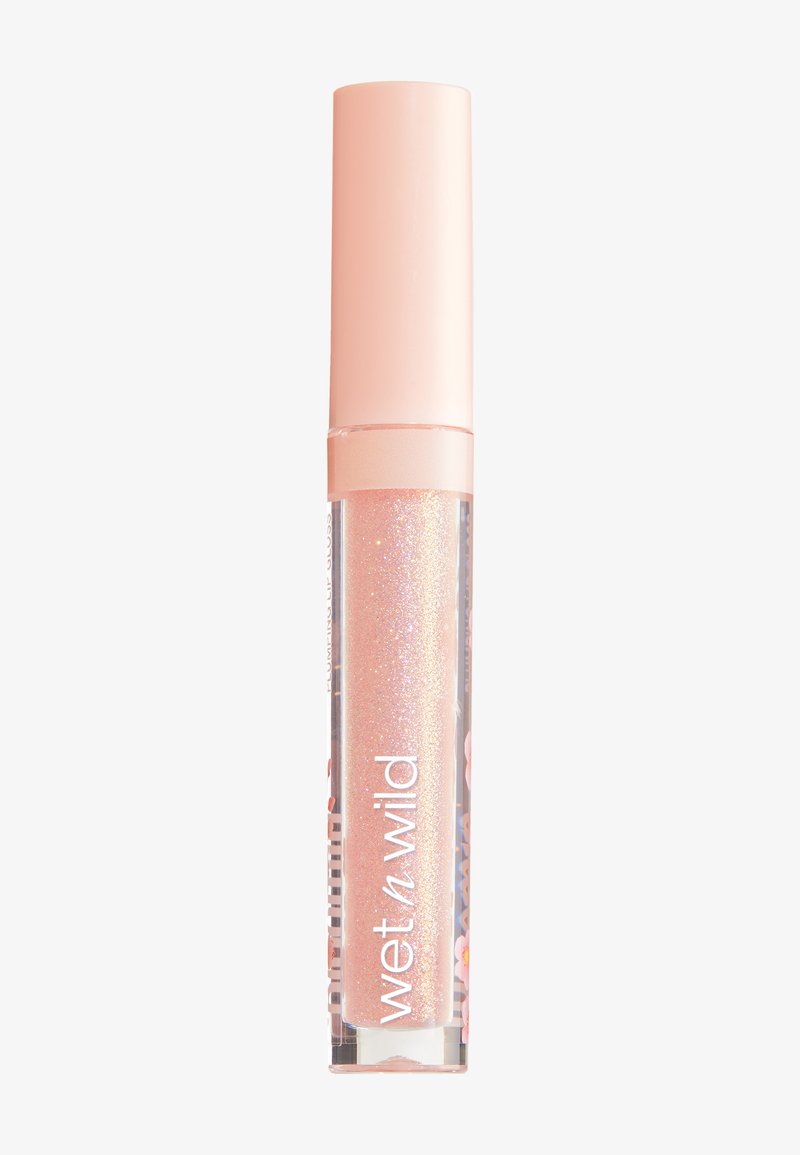 WET N WILD PLUMPING LIP GLOSS-BLOOM TIME - Lip plumper - bloom time/pink -  Zalando.de