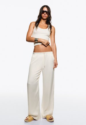 Pantalon de survêtement - white
