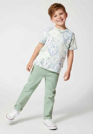 TuSzyte, UNISEX, biały