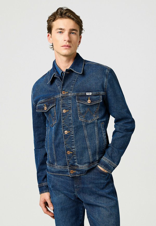 CLASSIC - Jeansjacke