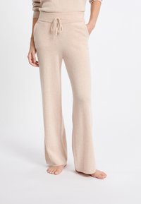 Pantaloni del pigiama - beige