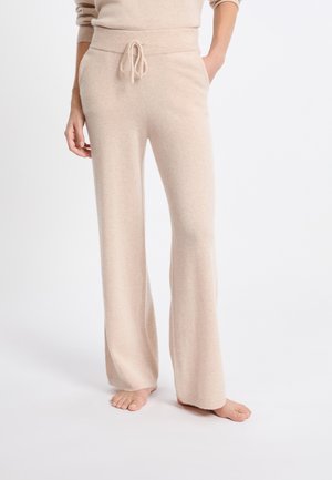 Pantalón de pijama - beige
