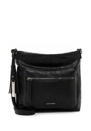 CARLY  - Umhängetasche - black