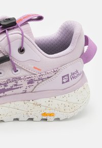 Jack Wolfskin TERRAQUEST LOW - Scarpa da hiking - pale lavendar